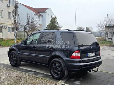 Mercedes Benz ML 270 2.7 CDI