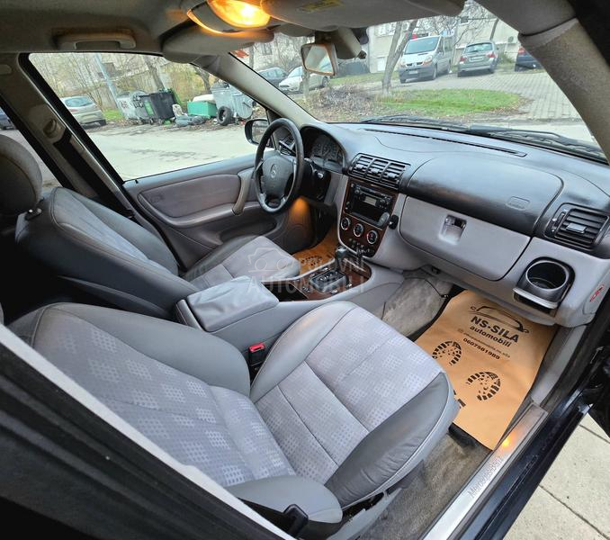 Mercedes Benz ML 270 2.7 CDI