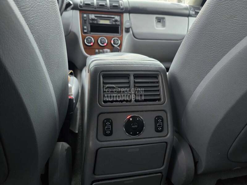 Mercedes Benz ML 270 2.7 CDI