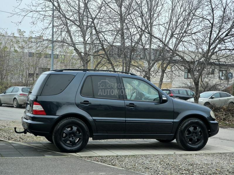 Mercedes Benz ML 270 2.7 CDI