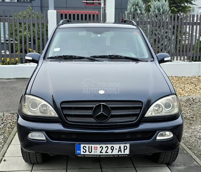Mercedes Benz ML 270 2.7 CDI