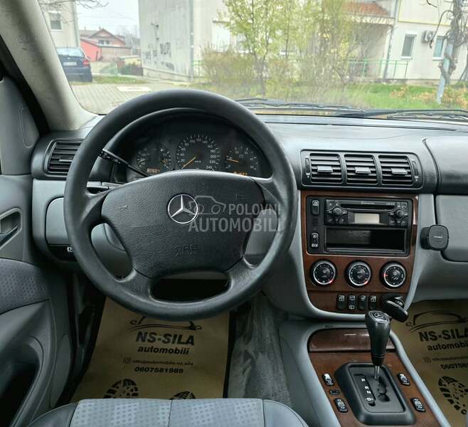 Mercedes Benz ML 270 2.7 CDI