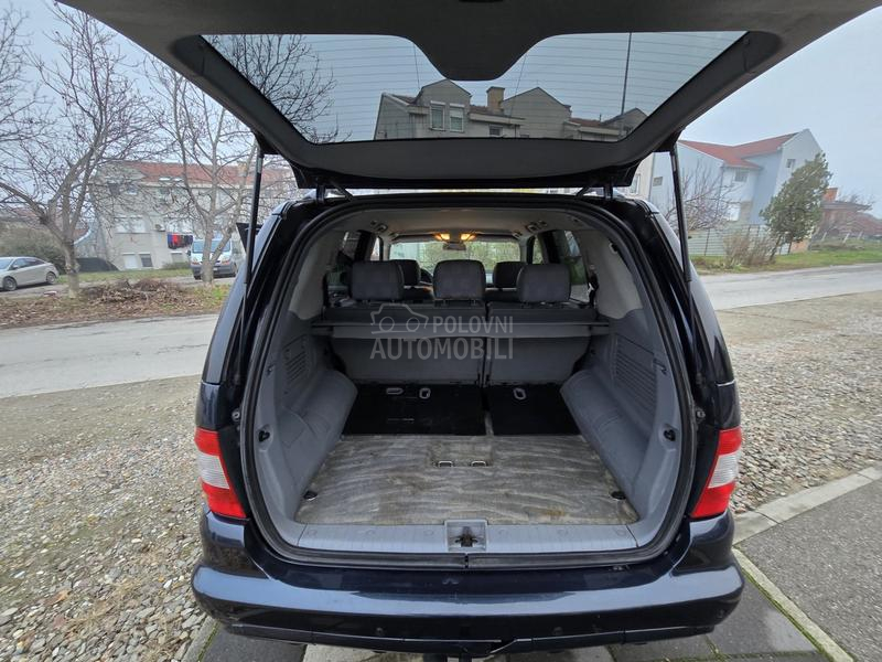 Mercedes Benz ML 270 2.7 CDI