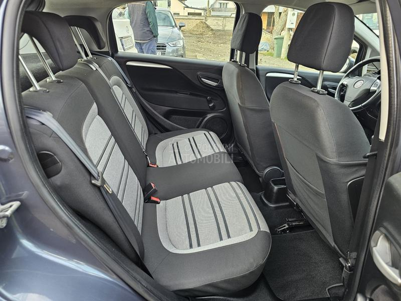 Fiat Grande Punto 1.2 EVO