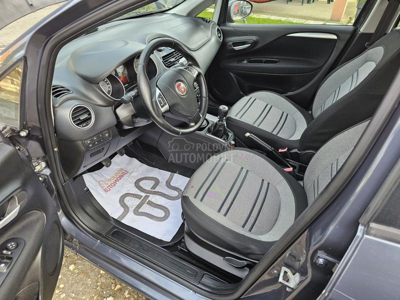 Fiat Grande Punto 1.2 EVO