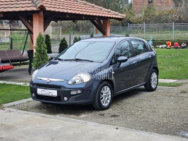 Fiat Grande Punto 1.2 EVO