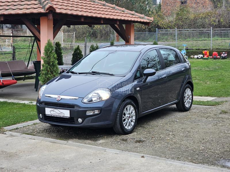 Fiat Grande Punto 1.2 EVO