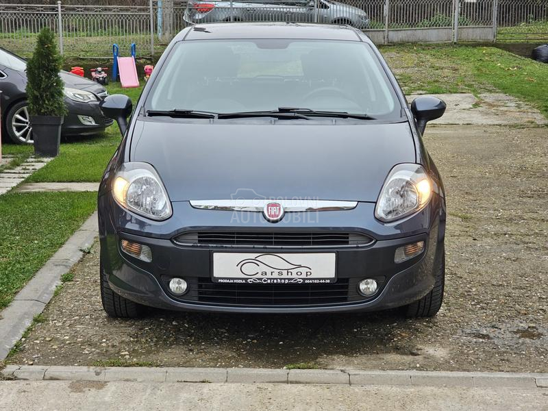 Fiat Grande Punto 1.2 EVO