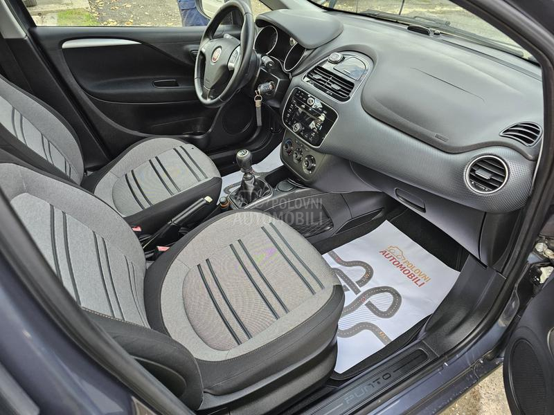 Fiat Grande Punto 1.2 EVO