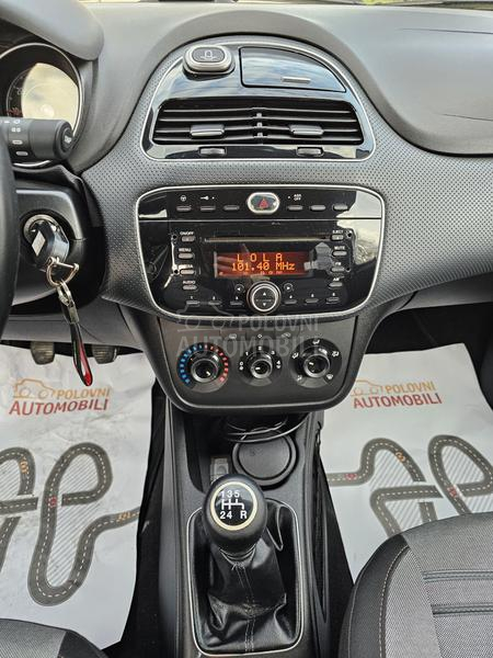 Fiat Grande Punto 1.2 EVO