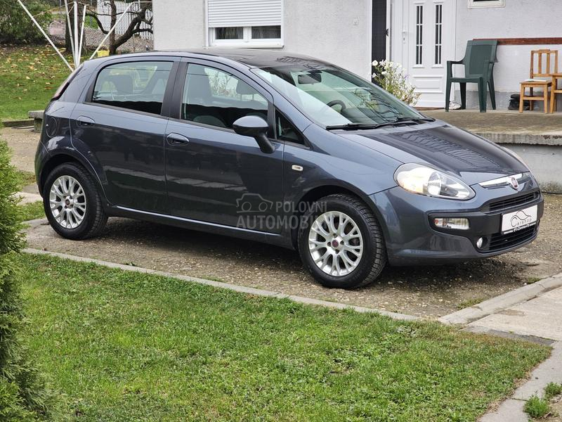 Fiat Grande Punto 1.2 EVO