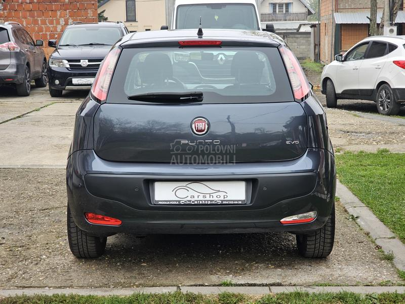 Fiat Grande Punto 1.2 EVO