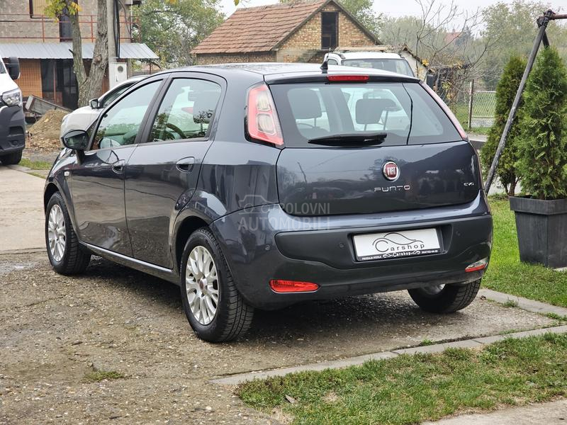 Fiat Grande Punto 1.2 EVO
