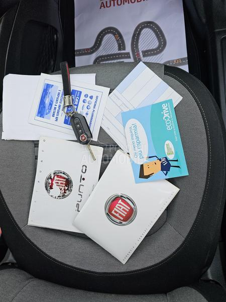 Fiat Grande Punto 1.2 EVO