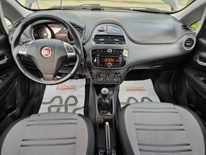 Fiat Grande Punto 1.2 EVO