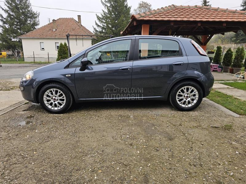 Fiat Grande Punto 1.2 EVO
