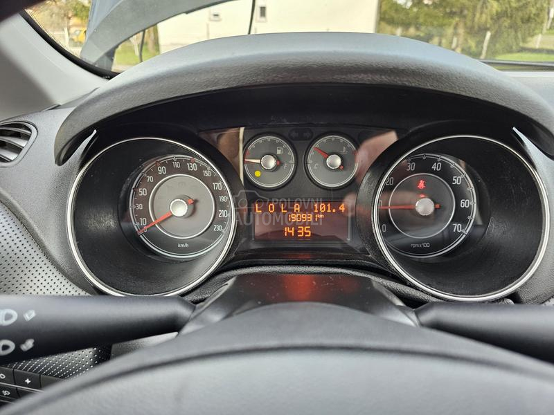 Fiat Grande Punto 1.2 EVO