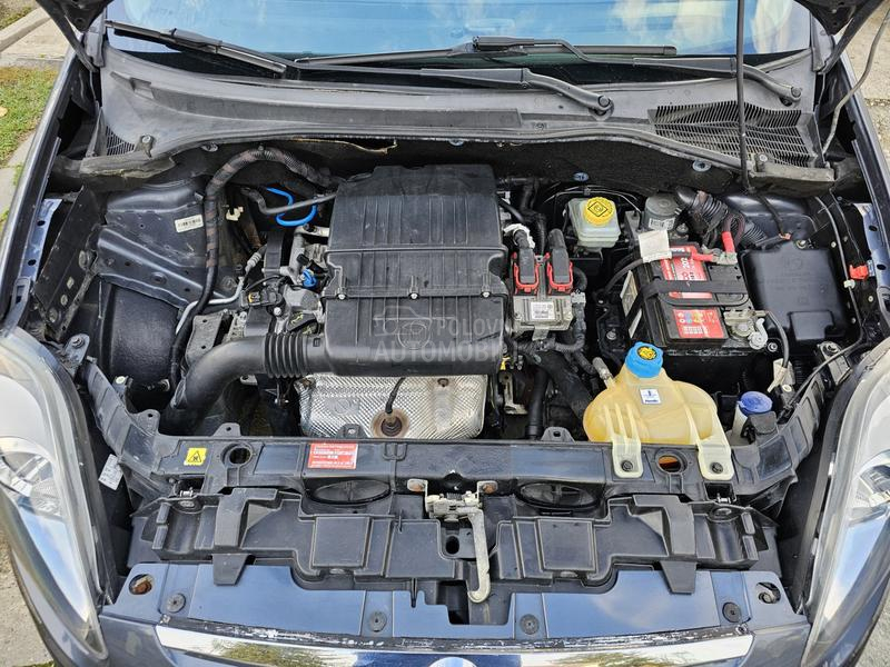 Fiat Grande Punto 1.2 EVO