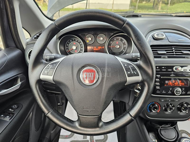 Fiat Grande Punto 1.2 EVO