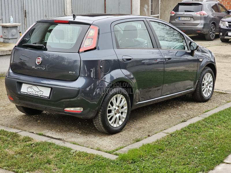Fiat Grande Punto 1.2 EVO