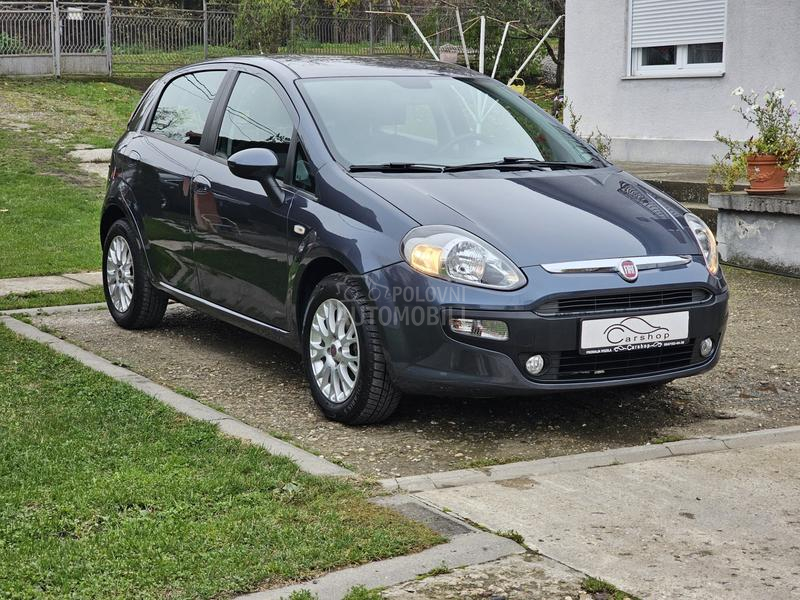 Fiat Grande Punto 1.2 EVO