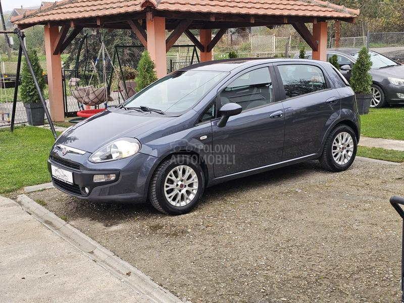 Fiat Grande Punto 1.2 EVO