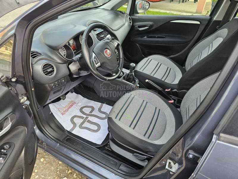 Fiat Grande Punto 1.2 EVO