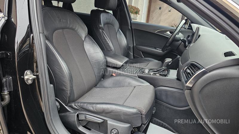 Audi A6 2.0 TDI S LINE