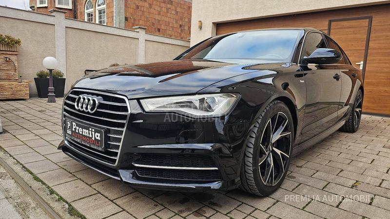 Audi A6 2.0 TDI S LINE