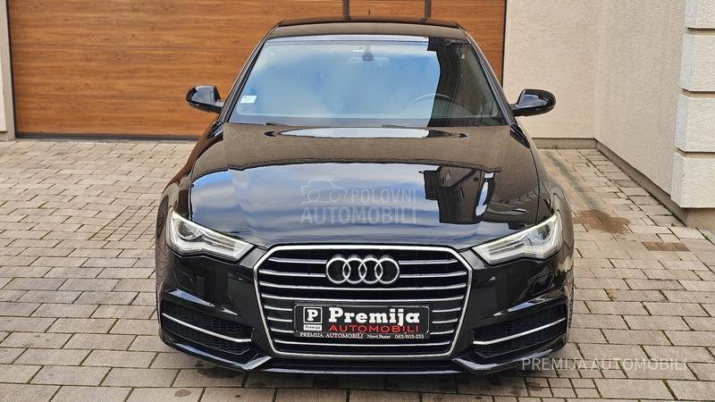 Audi A6 2.0 TDI S LINE
