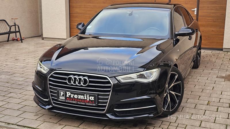 Audi A6 2.0 TDI S LINE