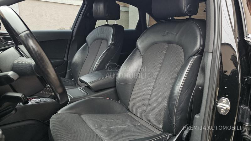 Audi A6 2.0 TDI S LINE