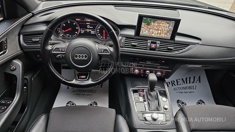 Audi A6 2.0 TDI S LINE