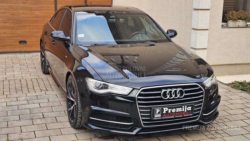 Audi A6 2.0 TDI S LINE