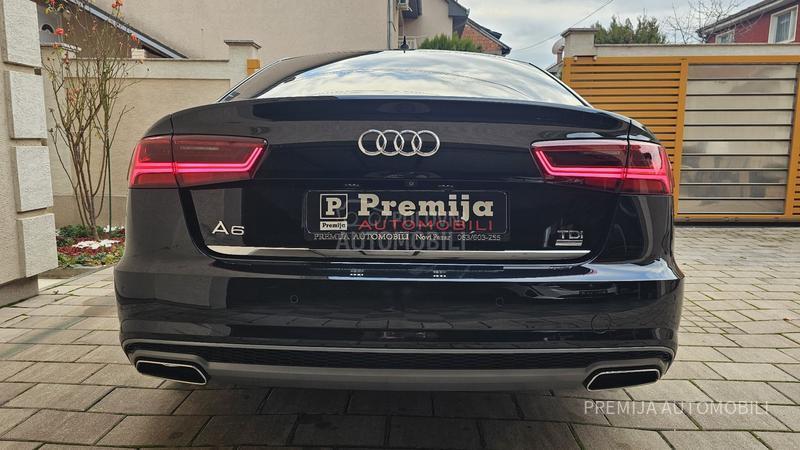 Audi A6 2.0 TDI S LINE
