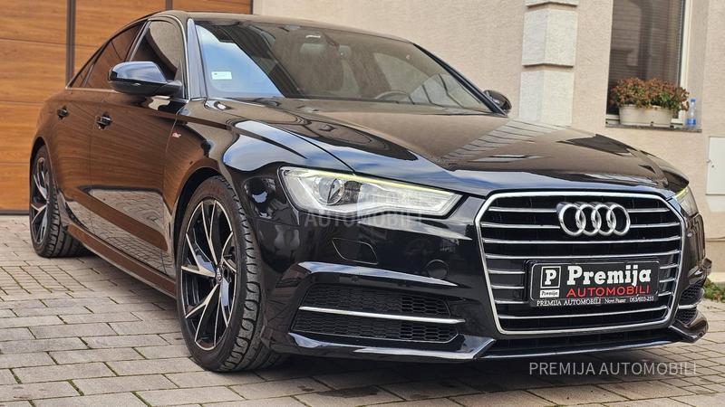 Audi A6 2.0 TDI S LINE