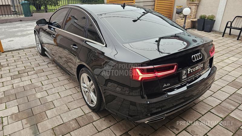 Audi A6 2.0 TDI S LINE