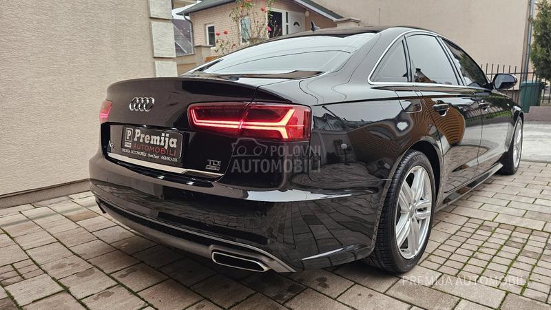 Audi A6 2.0 TDI S LINE