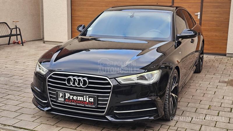 Audi A6 2.0 TDI S LINE