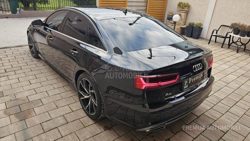 Audi A6 2.0 TDI S LINE