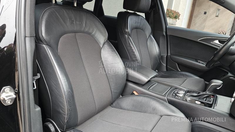 Audi A6 2.0 TDI S LINE