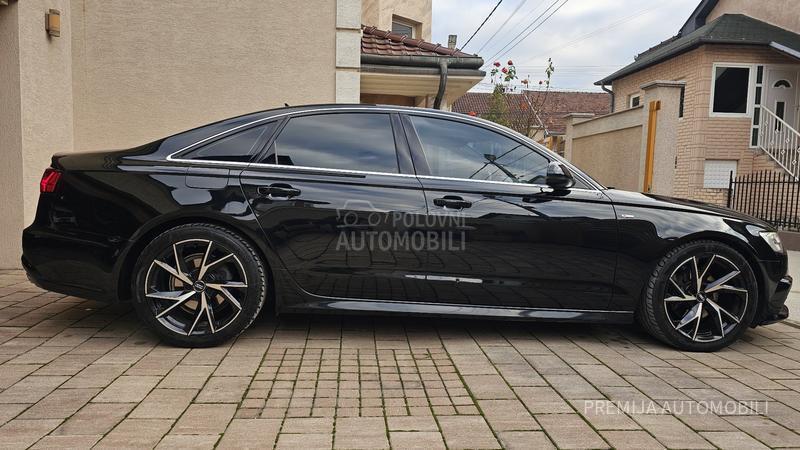 Audi A6 2.0 TDI S LINE