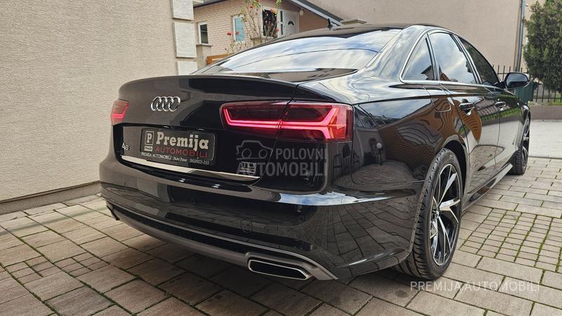 Audi A6 2.0 TDI S LINE