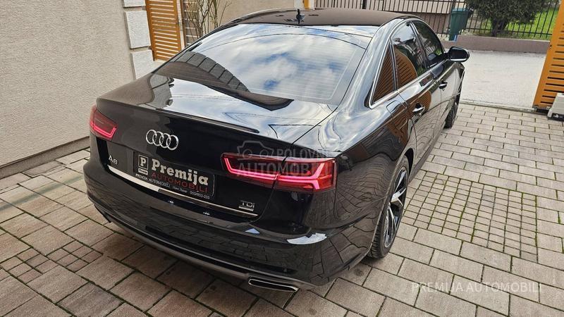 Audi A6 2.0 TDI S LINE