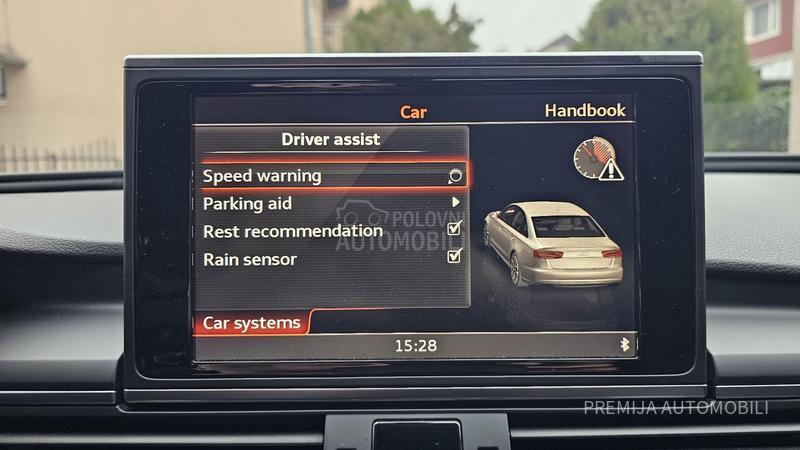 Audi A6 2.0 TDI S LINE