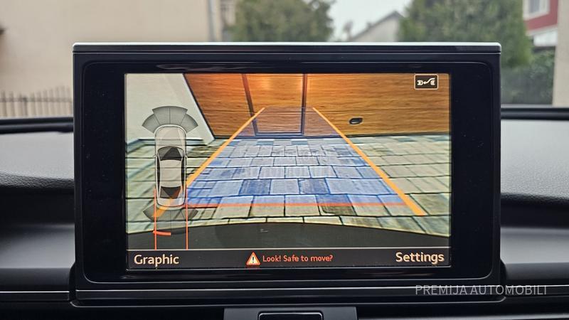 Audi A6 2.0 TDI S LINE