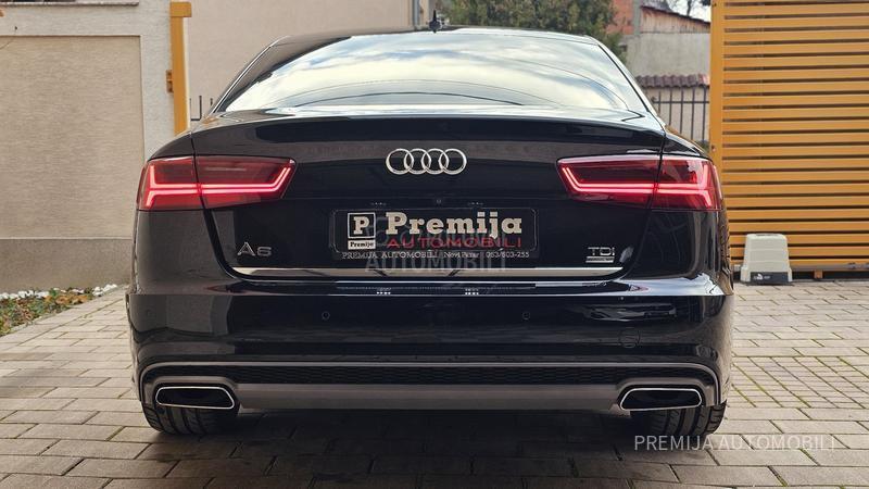 Audi A6 2.0 TDI S LINE