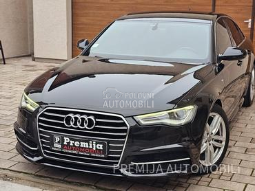 Audi A6 2.0 TDI S LINE