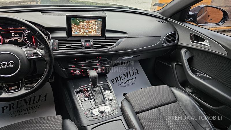 Audi A6 2.0 TDI S LINE