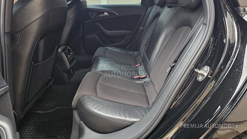 Audi A6 2.0 TDI S LINE